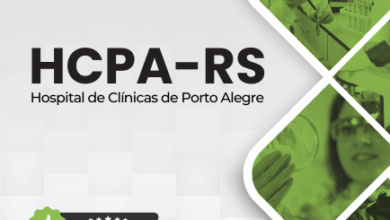 Novo Material: Apostila Farmacêutico Bioquímico HCPA RS 2025