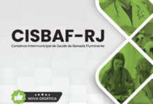 Novo Material: Apostila Farmacêutico CISBAF RJ 2025