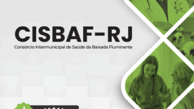 Novo Material: Apostila Farmacêutico CISBAF RJ 2025