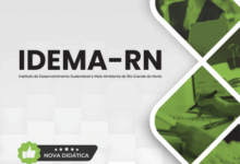 Novo Material: Apostila Fiscal Ambiental IDEMA RN 2025