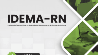 Novo Material: Apostila Fiscal Ambiental IDEMA RN 2025