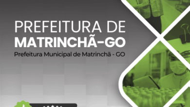 Novo Material: Apostila Fiscal Meio Ambiente Matrinchã GO 2025