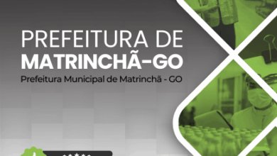 Novo Material: Apostila Fiscal Tributos Matrinchã GO 2025
