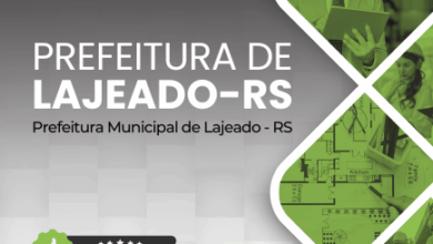 Novo Material: Apostila Fiscal de Planejamento Lajeado RS 2025
