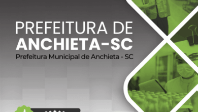Novo Material: Apostila Fiscal de Tributos Anchieta SC 2025
