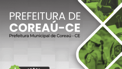 Novo Material: Apostila Guarda Civil Municipal Coreaú CE 2025