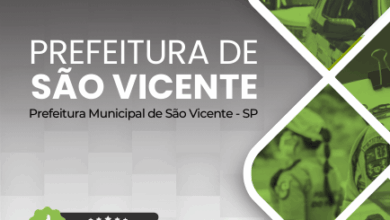 Novo Material: Apostila Guarda Civil Municipal São Vicente SP 2025