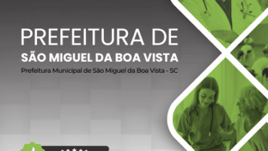 Novo Material: Apostila Médico ESF São Miguel da Boa Vista SC 2025