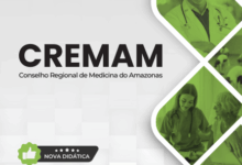 Novo Material: Apostila Médico Fiscal CREMAM 2025
