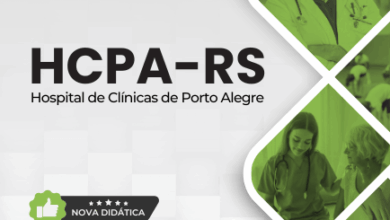 Novo Material: Apostila Médico Gastroenterologia HCPA RS 2025