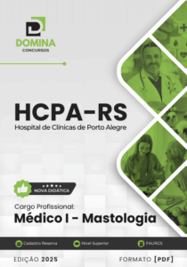 Novo Material: Apostila Médico Mastologia HCPA RS 2025