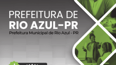 Novo Material: Apostila Monitor Recreativo e Social Rio Azul PR 2025