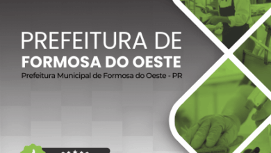 Novo Material: Apostila Motorista Formosa do Oeste PR 2025
