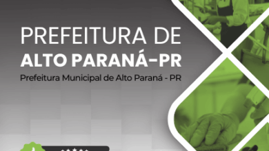 Novo Material: Apostila Operador de Máquinas Alto Paraná PR 2025
