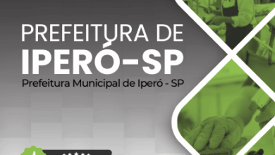 Novo Material: Apostila Operador de Máquinas Iperó SP 2025