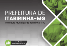 Novo Material: Apostila Operador de Máquinas Pesadas Itabirinha MG 2025