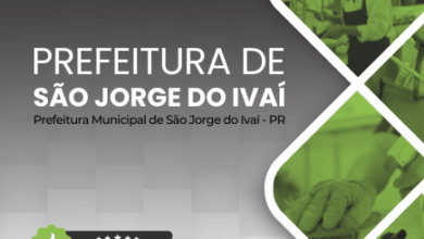 Novo Material: Apostila Operador de Motoniveladora São Jorge do Ivaí PR 2025
