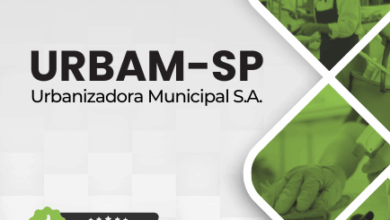 Novo Material: Apostila Pedreiro URBAM SP 2025