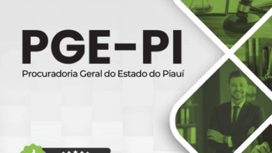 Novo Material: Apostila Procurador Estado Substituto PGE PI 2025