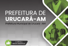 Novo Material: Apostila Professor II Língua Inglês Urucará AM 2025