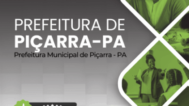 Novo Material: Apostila Professor Matemática Piçarra PA 2025