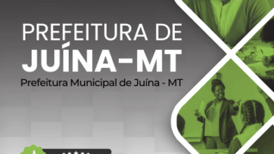 Novo Material: Apostila Professor Pedagogo Juína MT 2025