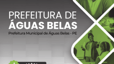 Novo Material: Apostila Professor Tradutor Intérprete Libras Águas Belas PE 2025