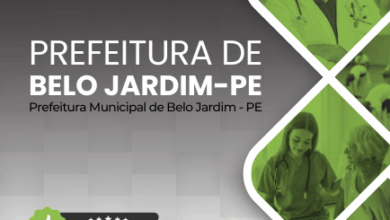 Novo Material: Apostila Psicólogo Escolar Belo Jardim PE 2025