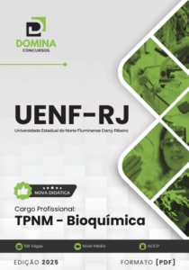 Novo Material: Apostila TPNM Bioquímica UENF RJ 2025