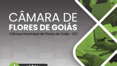 Novo Material: Apostila Técnico Administrativo Prefeitura Flores de Goiás GO 2025