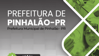 Novo Material: Apostila Técnico Agrícola Pinhalão PR 2025