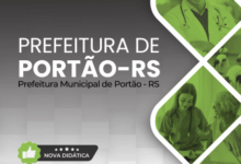 Novo Material: Apostila Técnico Enfermagem ESF Portão RS 2025