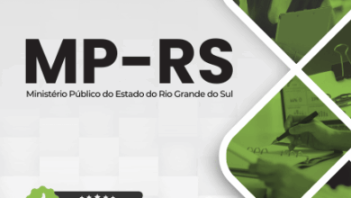 Novo Material: Apostila Técnico MP RS 2025