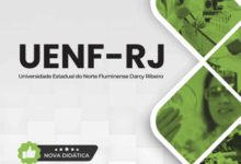 Novo Material: Apostila Técnico Química UENF RJ 2025