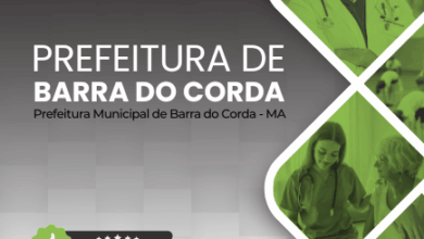 Novo Material: Apostila Técnico em Enfermagem Barra do Corda MA 2025