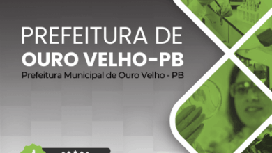 Novo Material: Apostila Técnico em Laboratório Ouro Velho PB 2025