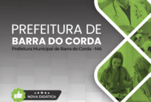 Novo Material: Apostila Técnico em Radiologia Barra do Corda MA 2025
