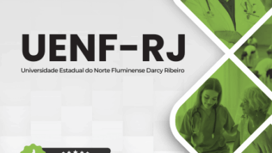 Novo Material: Apostila Técnico em Saúde e Segurança do Trabalho UENF RJ 2025