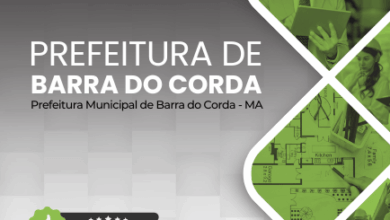 Novo Material: Apostila Técnico em Segurança do Trabalho Barra do Corda MA 2025