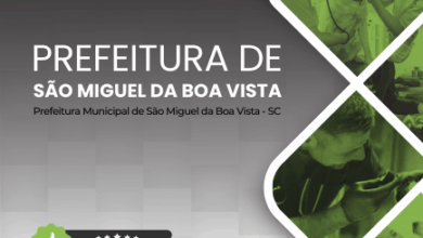 Novo Material: Apostila Veterinário São Miguel da Boa Vista SC 2025