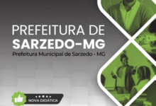 Novo Material: Apostila Vice Diretor Sarzedo MG 2025