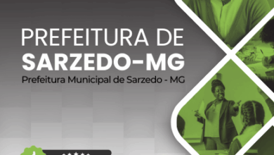 Novo Material: Apostila Vice Diretor Sarzedo MG 2025