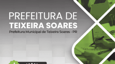 Apostila 2025 para Analista de Licitação em Teixeira Soares – PR: Guia Completo
