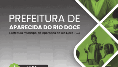 Apostila 2025 para Professores de Língua Inglesa – Aparecida do Rio Doce, GO
