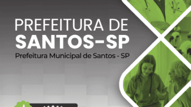 Apostila Acompanhante Terapêutico: Prefeitura de Santos SP – Guia 2025