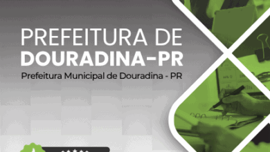 Apostila Agente Administrativo 2025 – Douradina PR: Preparação Completa para o Concurso