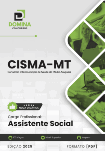 Apostila Assistente Social CISMA MT 2025: Preparação Completa para o Concurso