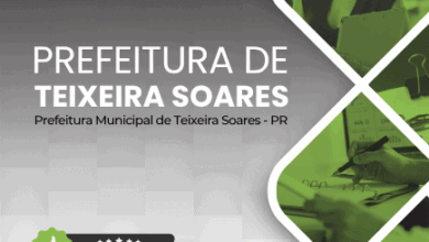 Apostila Assistente Social II: Teixeira Soares PR – Conteúdo Atualizado 2025