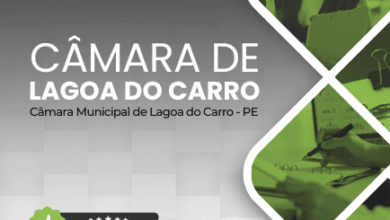 Apostila Completa para Analista Legislativo da Câmara de Lagoa do Carro – PE 2025