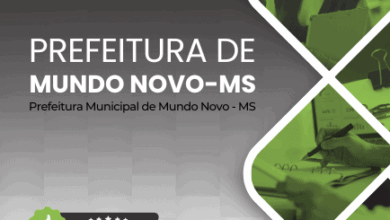 Apostila Completa para Analista de Serviços Públicos – Mundo Novo MS 2025